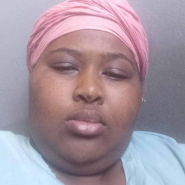 Nanny in Port Elizabeth: Asisipho