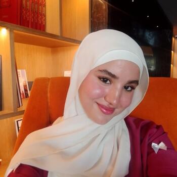 Babysitter in Marrakesh: Nouhaila