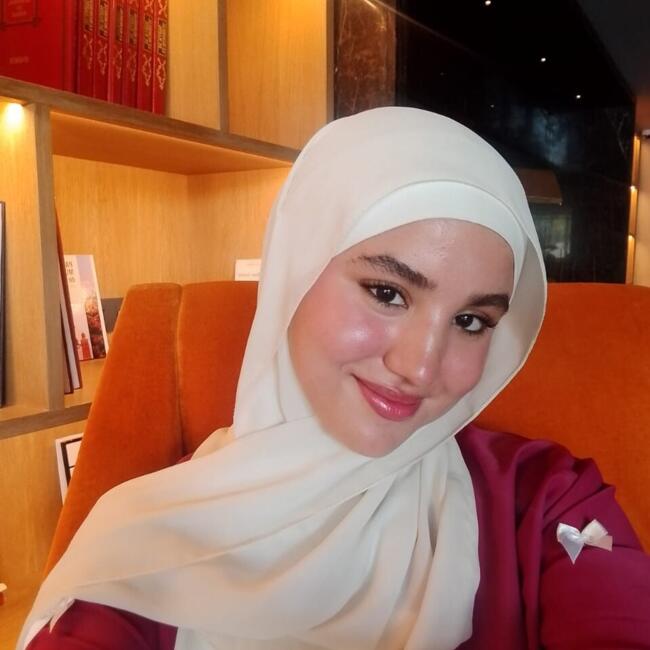 Babysitter in Marrakesh: Nouhaila