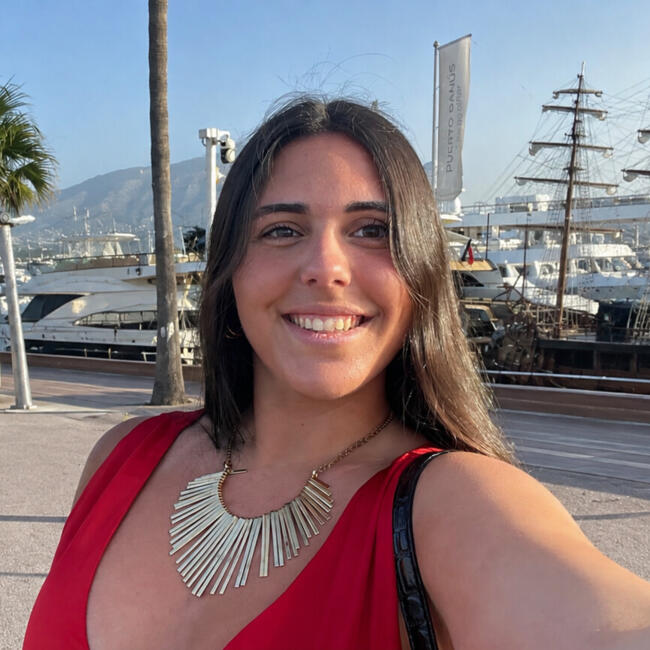 Babysitter in A Coruña: Carla 