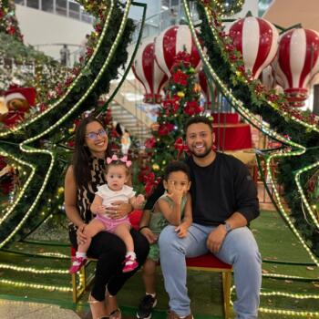 Babysitting job in Juazeiro do Norte: babysitting job Vinicius