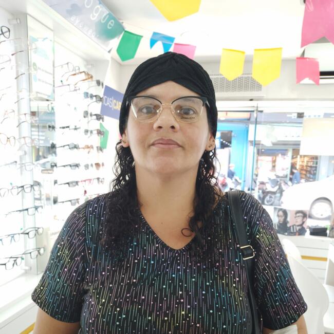 Babysitter in Santana de Parnaíba: Marlene