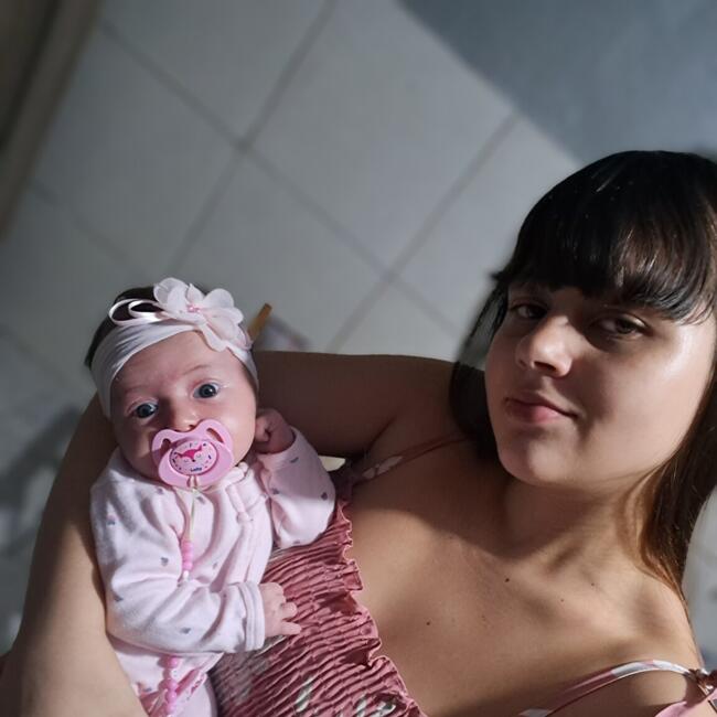 Babysitting job in Viamão: Maria Clara