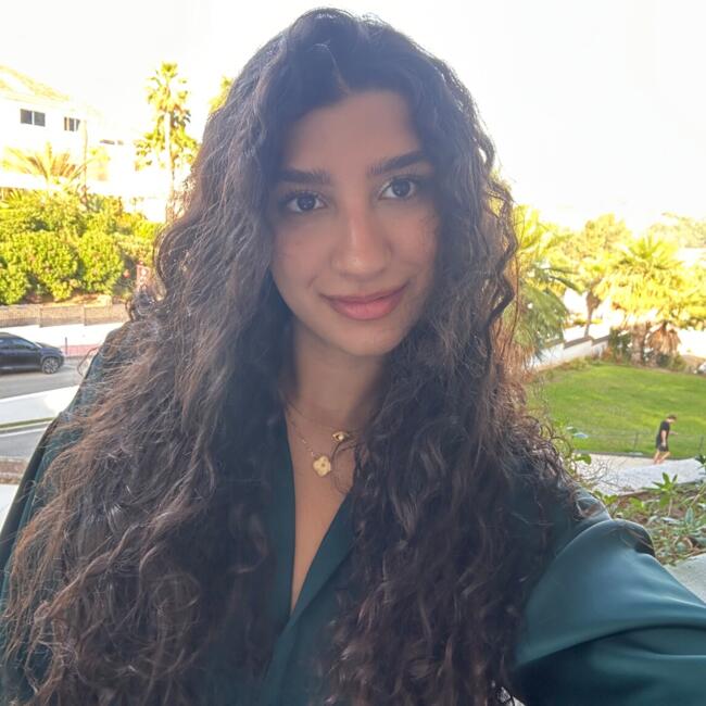 Babysitter in Marbella: Mikayella