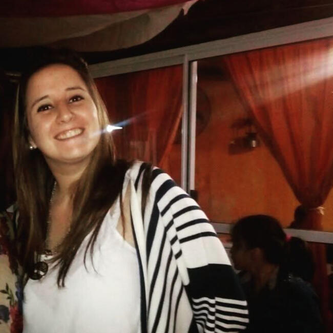 Babysitter in Buenos Aires: Camila