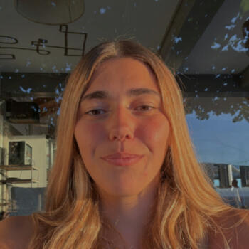 Babysitter in Vejer de la Frontera: Tania