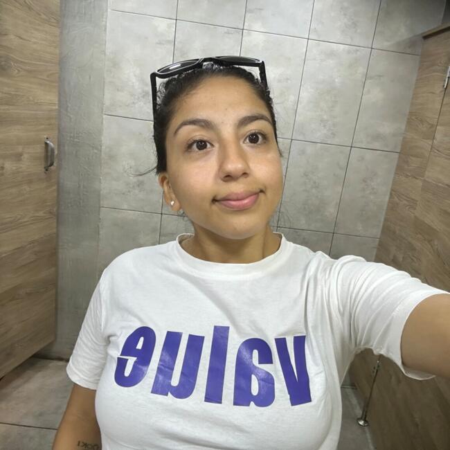 Babysitter in Bahía Blanca: Shirley Abigail