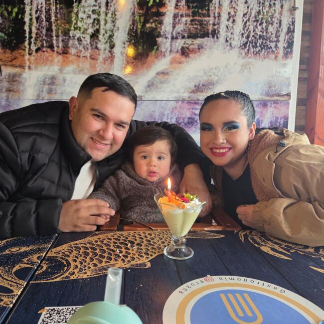 Babysitting job in Santiago: Javiera Diaz