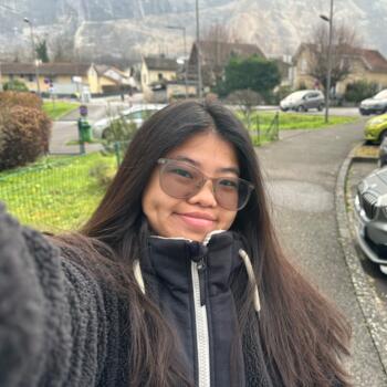 Baby-sitter Étrembières: Marisse Gimutao