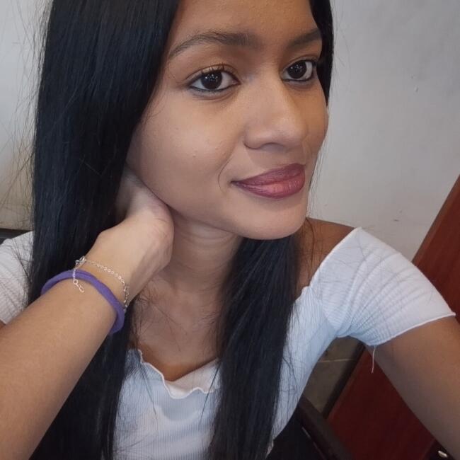 Babysitter in Ciudad Bolívar: Solmary
