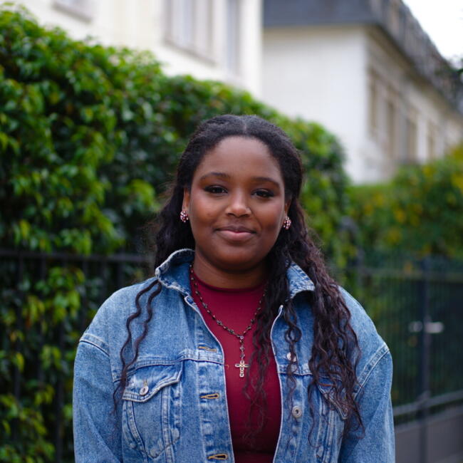Baby-sitter à Luxembourg: Eleonor