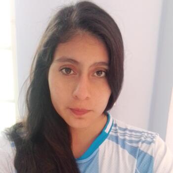 Babysitter in Guayaquil: Justine Zhunio