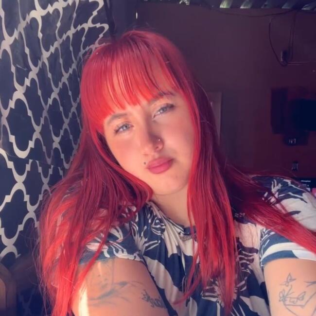 Niñera en Montevideo: Antonella Rios