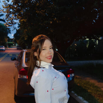 Babá em Aparecida de Goiânia: Manuela