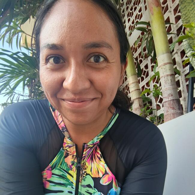 Babysitter in Chicoloapan: Luz Adriana