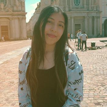 Babysitter a Collegno: Jasmine