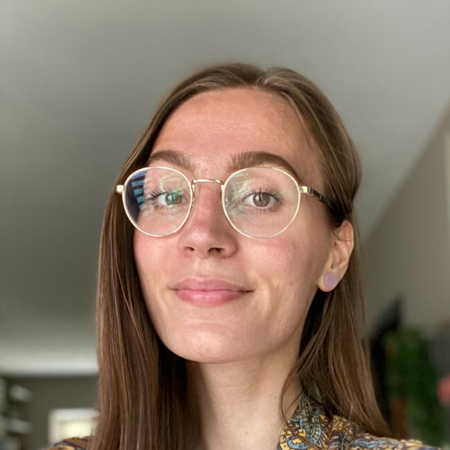 Babysitter in The Hague: Bonnie