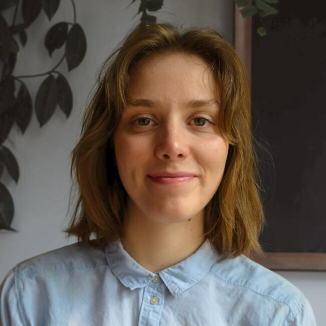 Nanny in Warsaw: Weronika