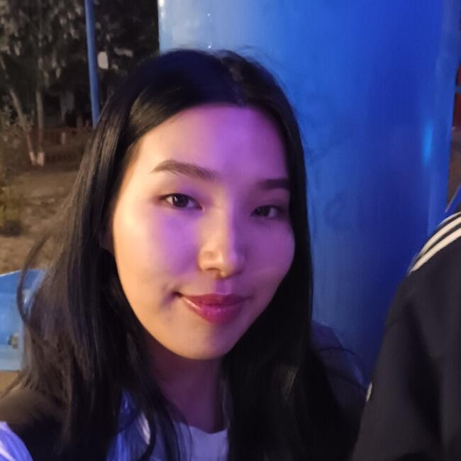 Babysitter in Ulaanbaatar: Jinnie