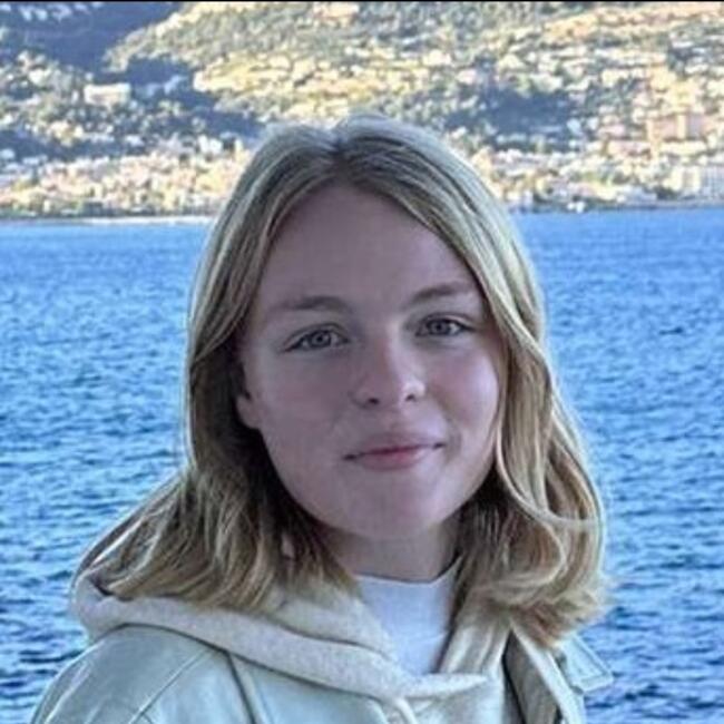Baby-sitter in Nice: Alexia