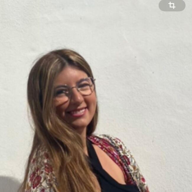 Niñera en Aguilar: Davinia