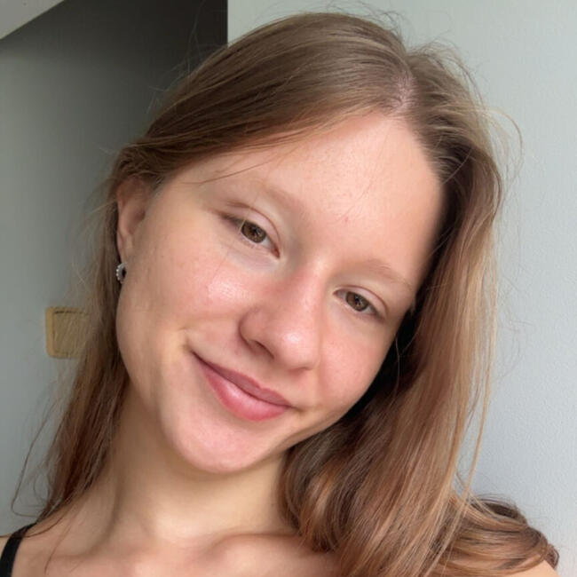 Babysitter in Teplice: Kristyna