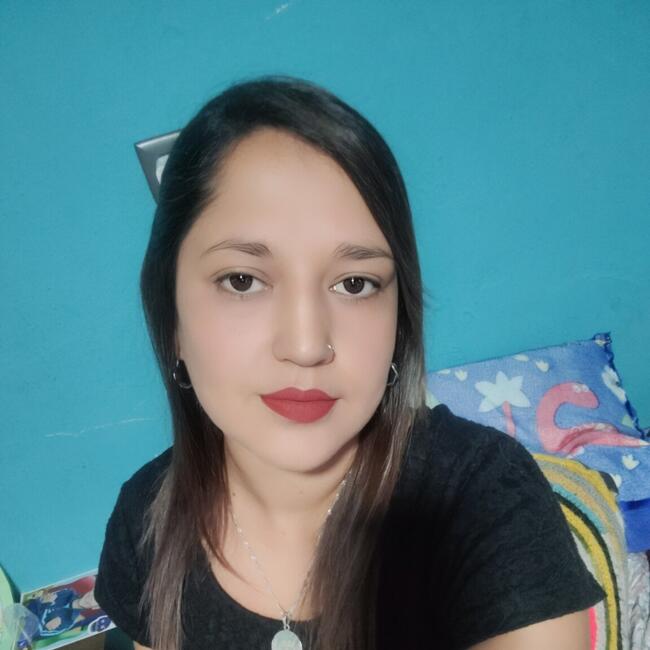 Niñera en La Pintana: Karina