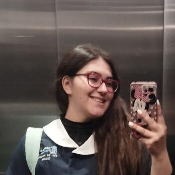 Babysitter in Viña del Mar: Cristina