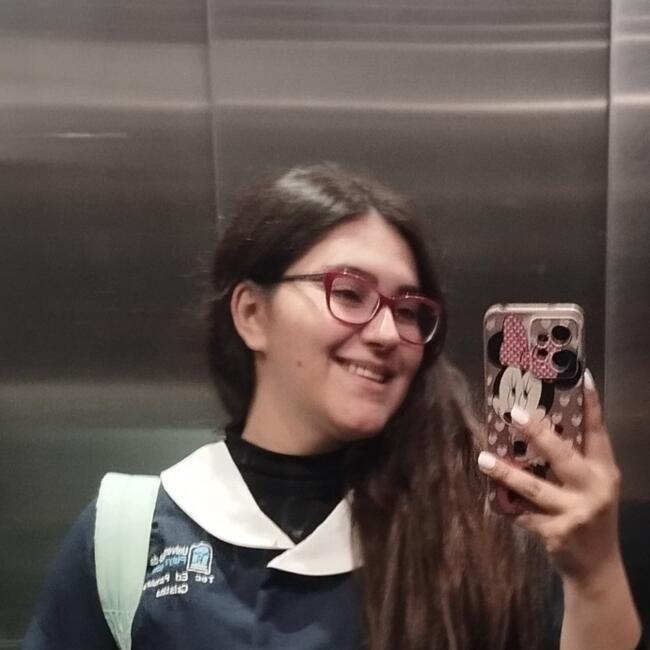 Babysitter in Viña del Mar: Cristina