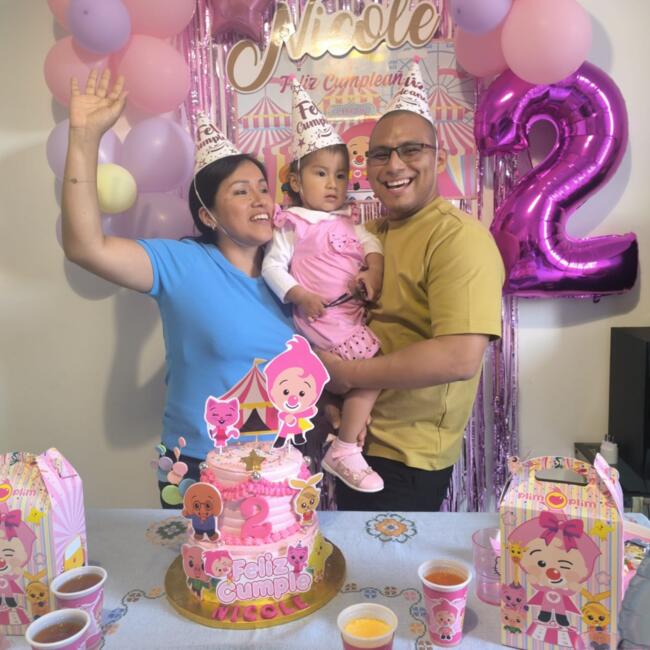 Babysitting job in Chimbote: Leon