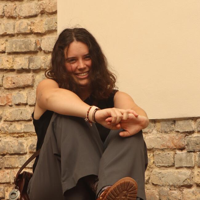 Babysitter in Vilnius: Lily-Rose