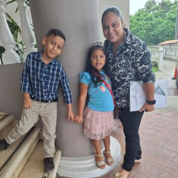 Padre/madre Panamá: Elizabeth