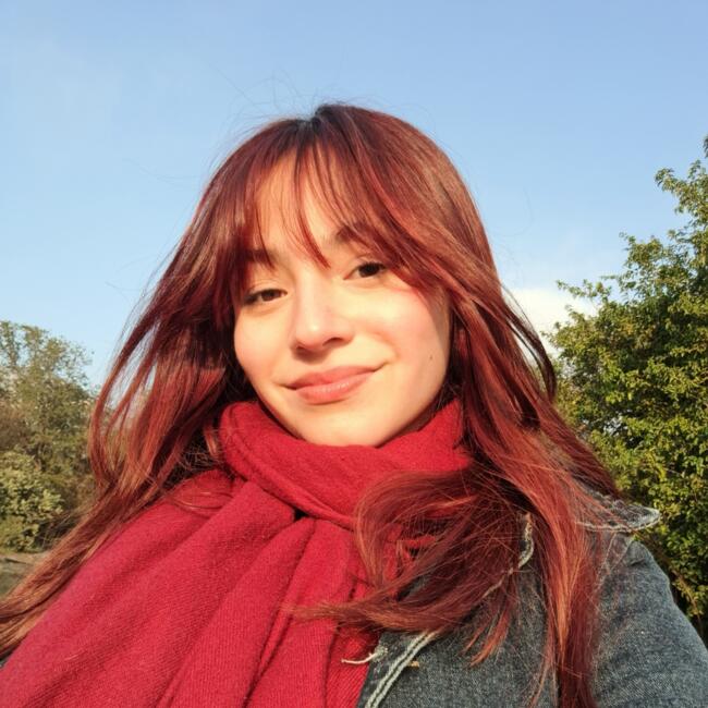 Babysitter in Hijuelas: Rossio Ogas