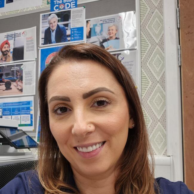 Babysitting job in Gloucester: Alexandra