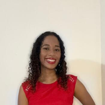 Babysitter in São Gonçalo (São Gonçalo): Amanda