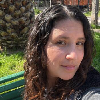 Babysitting job in Macul: babysitting job Catherine Andrea