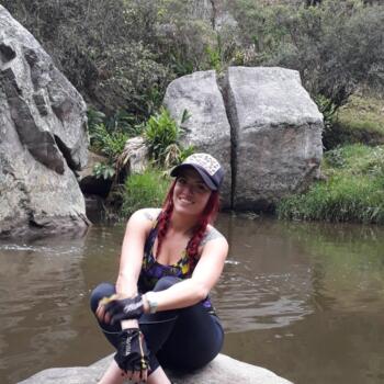 Niñera Fusagasugá: Johanna Vargas