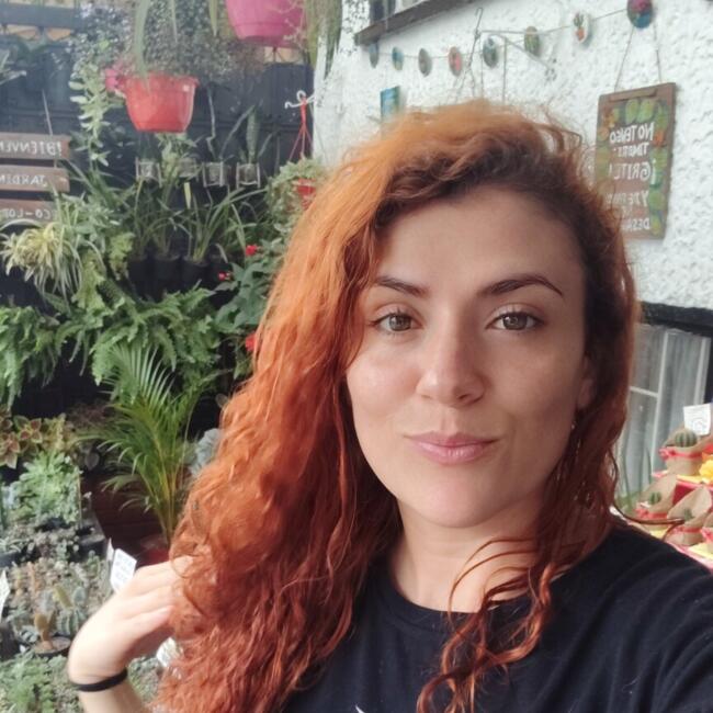 Babysitter in Fusagasugá: Johanna Vargas
