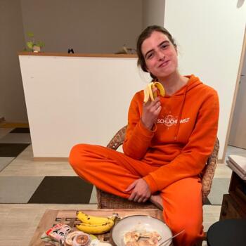 Babysitter em Lisboa: Constança