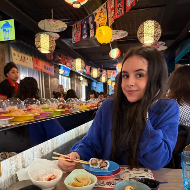 Niñera en Alicante: Samara