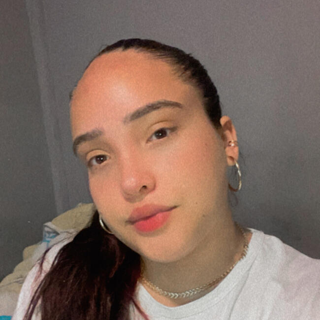 Babá em Curitiba: Rachel de la caridad