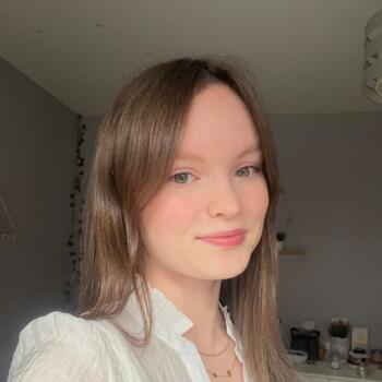 Babysitter in Gouesnou: Aline