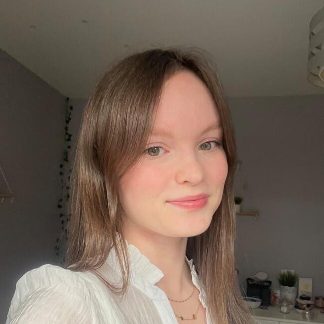 Babysitter in Gouesnou: Aline