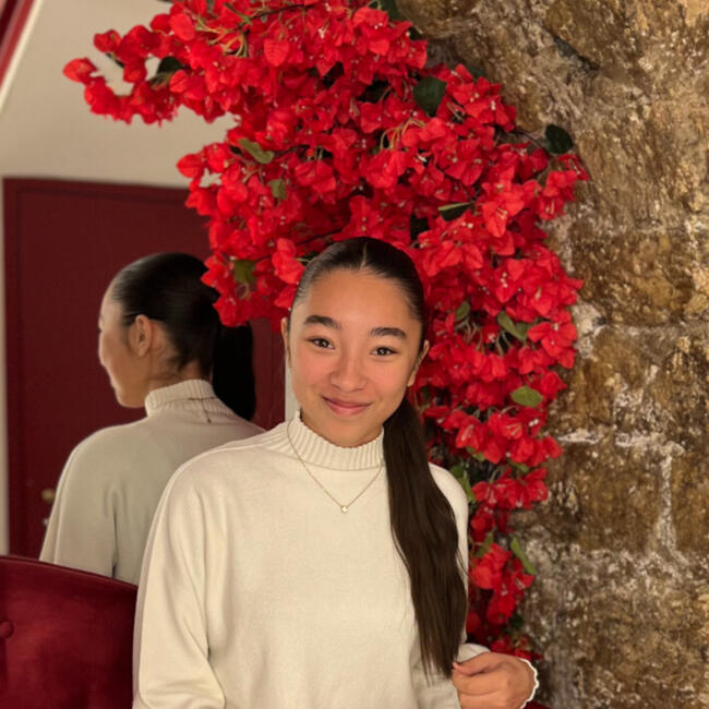 Babysitter in Nice: Magali