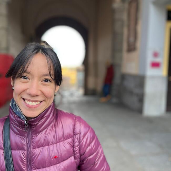 Nanny in Madrid: Rosaura Belén