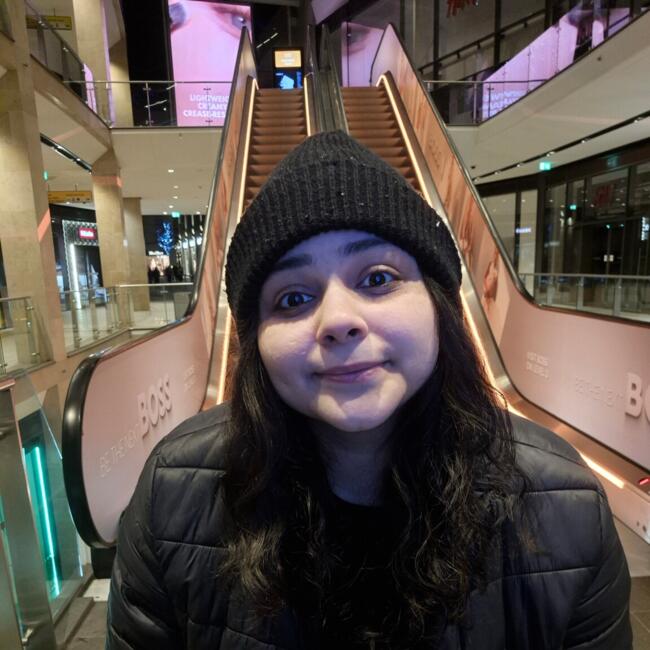 Babysitter in Edinburgh: Nargis bai