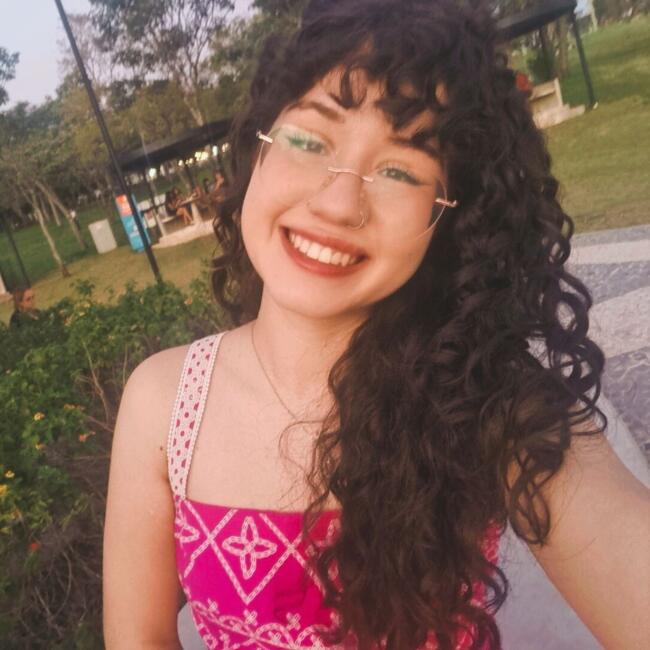 Babysitter in Campo Grande: Rafaella