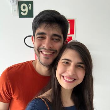 Família São Luís: Larissa