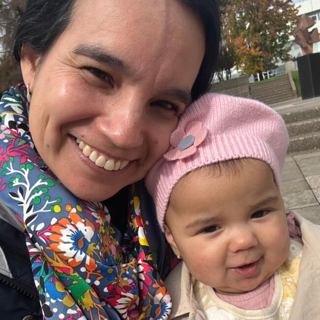 Babysitting job in Santiago: Katherine
