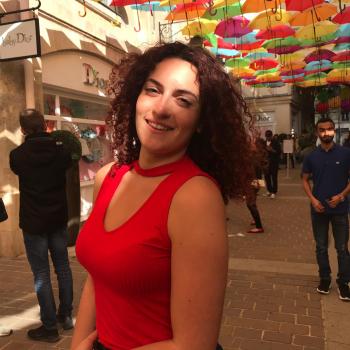 Baby-sitter Champigny-sur-Marne: Rivka